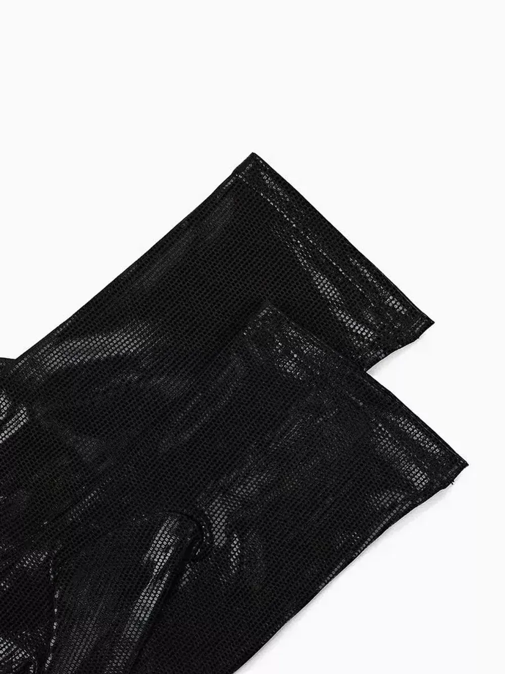 Перчатки глиттер