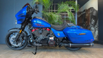 Harley-Davidson CVO Street Glide ST, 2026 "Electric Coast"