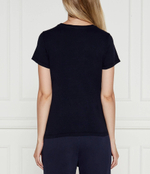 Футболка Pinko - темно-синий(100355 A227)