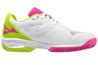 Женские кросовки для Padel Mizuno Wave Exceed Light Padel/42 размер