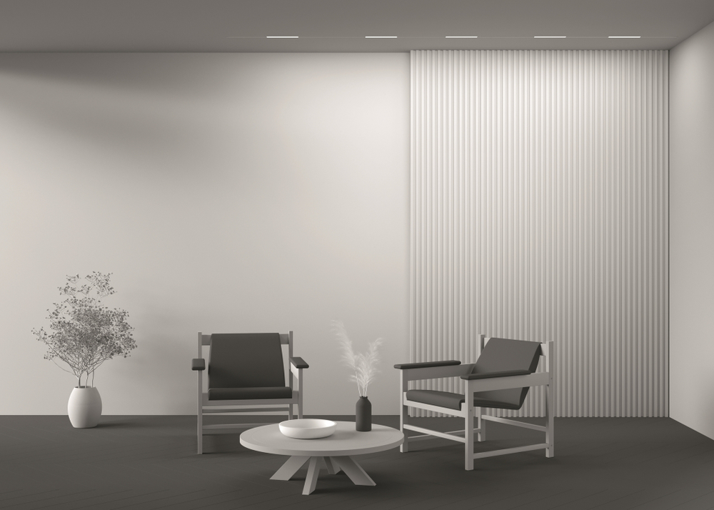 Трековый светильник Technical TR106-4-12W-DS-W