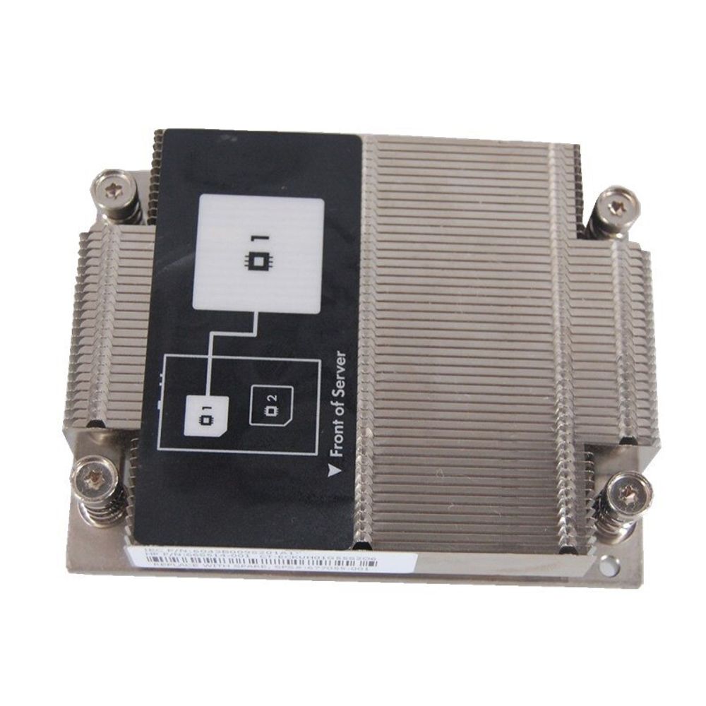 Система охлаждения HP DL160 Gen8 1P Heatsink 677055-001