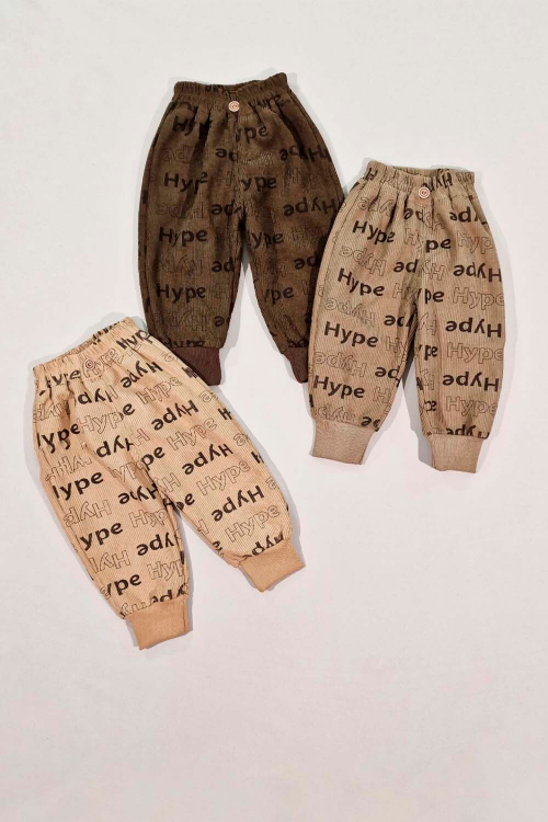 Брюки спортивные для мальчиков