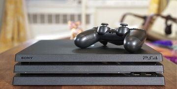 Обзор Sony PlayStation 4 PRO