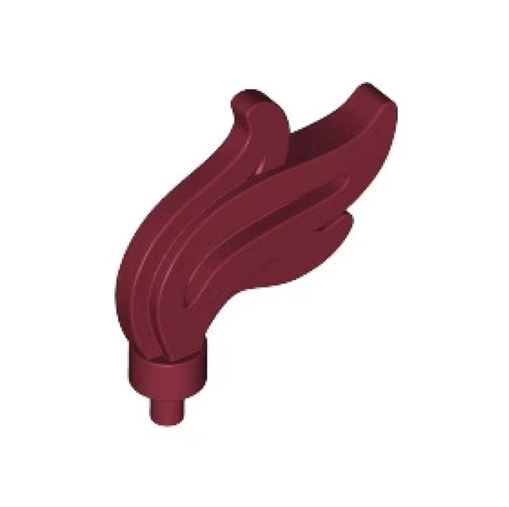 Перо 64647 Dark-Red