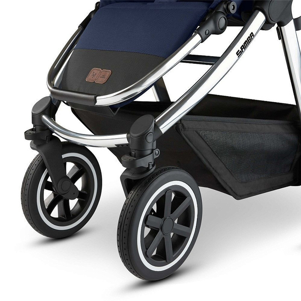 Детская коляска ABC-Design Samba 2 в 1 Navy