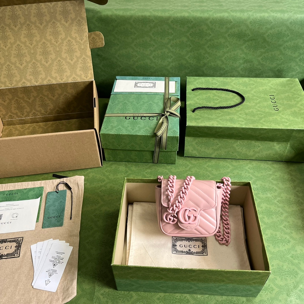 Gucci Marmont 12 cm