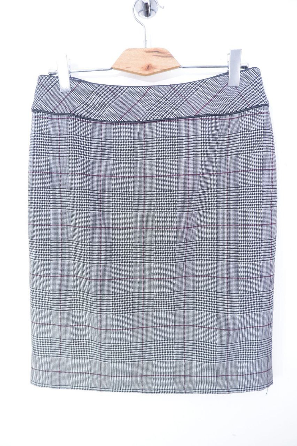 Юбка Trimonti в клетку 50 размер