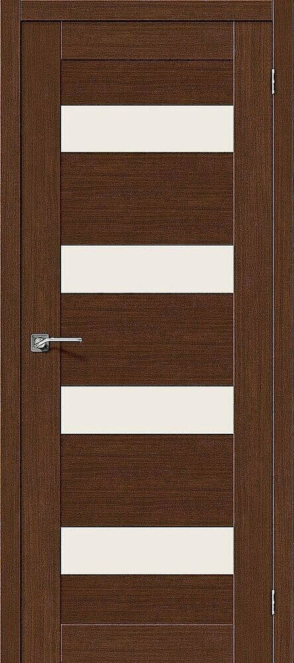 Легно-23 Brown Oak Magic Fog 200*90