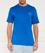 Футболка Tommy Jeans - голубой(DM0DM18872)