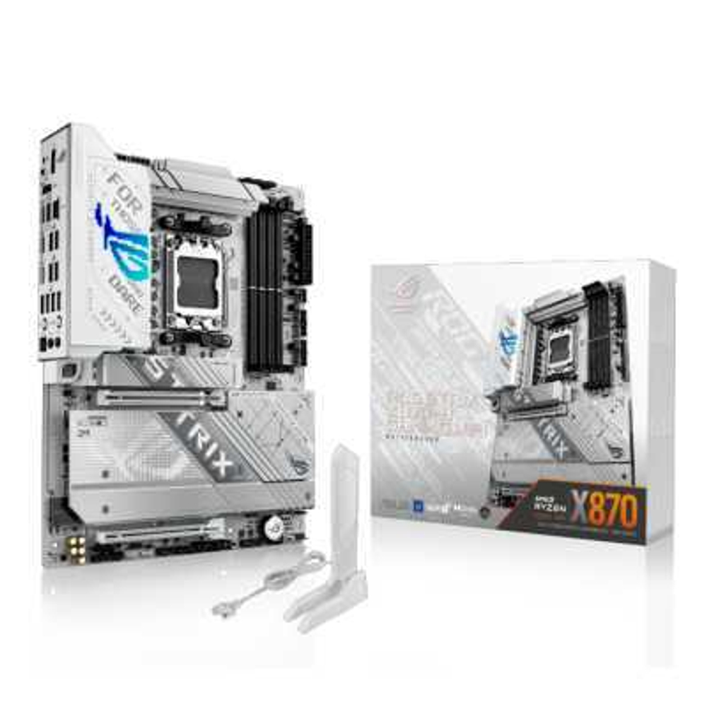 Материнская плата ASUS ROG Strix X870-A Gaming WiFi
