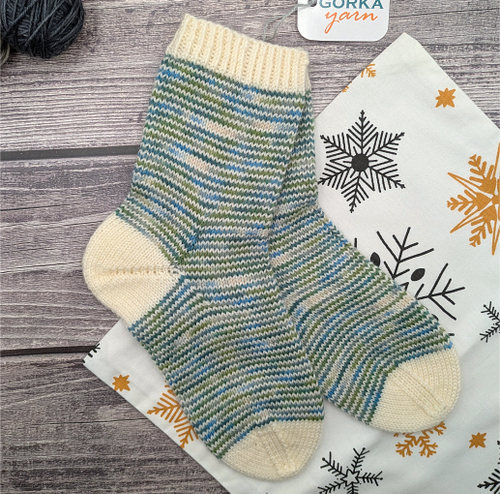 Носочки "Полосатики"