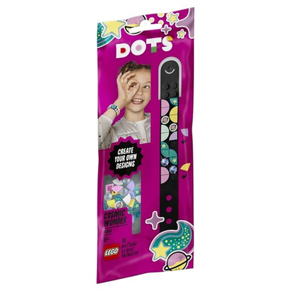 LEGO Dots: Браслет Космические чудеса 41903