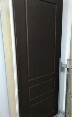 Входная  дверь Лабиринт Classic (Классик) антик медь 03 Орех премиум 10мм