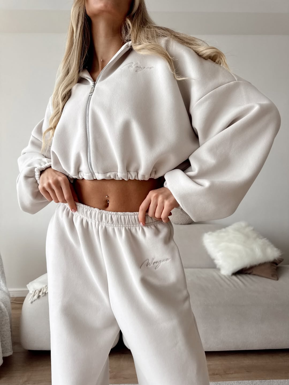 Худи BAGGY зима