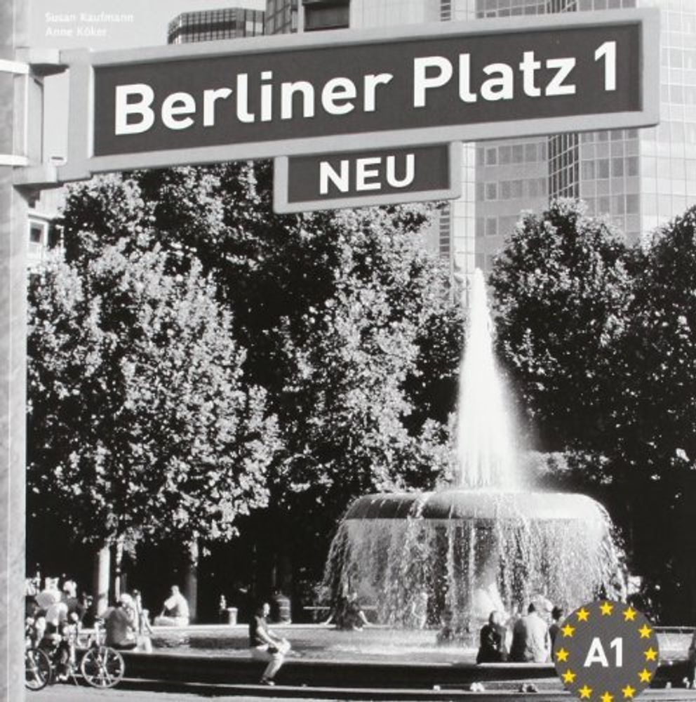 Berliner Platz 1 NEU Lehrerhandreichungen