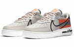 Кроссовки 3M X Nike Air Force 1 React