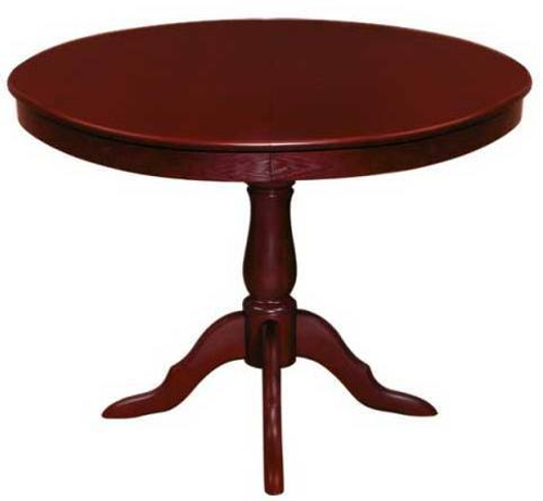 Стол обеденный Эдельвейс К900 (Бук, тон 8)