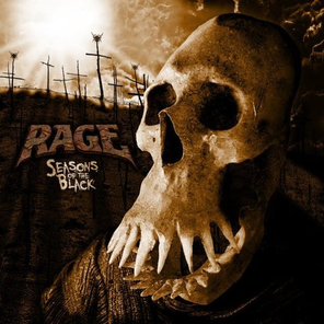 Rage / Seasons Of The Black (RU)(2CD)