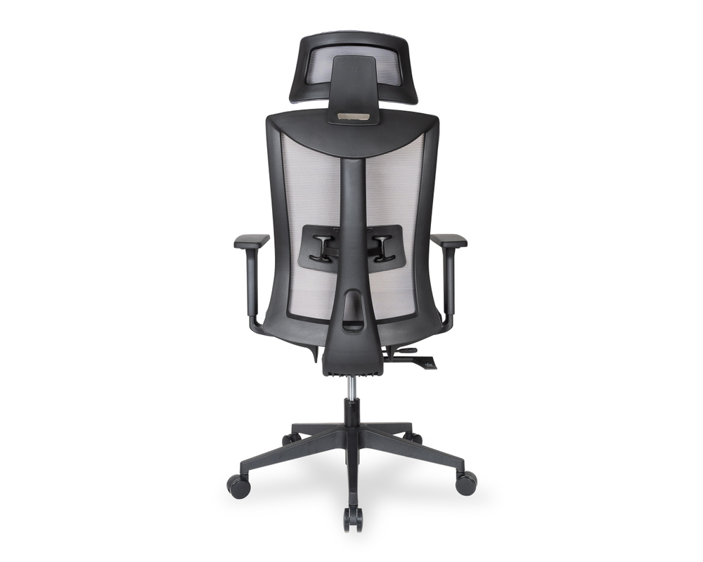 Кресло College CLG-428 MBN-A Grey