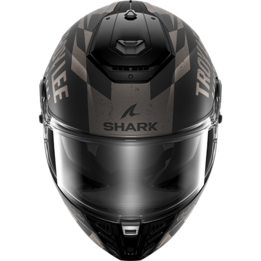 Шлем Shark SPARTAN RS FIBRE RACESHOP