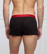 трусики-боксеры 3-pack Hugo Bodywear - черный(50469766)