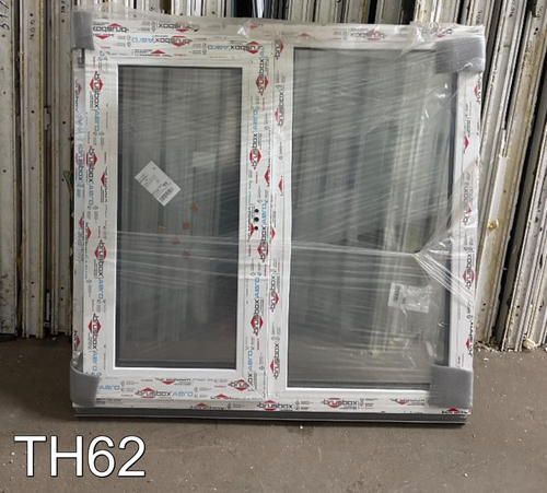 Окно Пластиковое Новое 970(в) х 1000(ш) лев