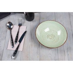 Салатник 900 мл d 20,5 см h6,2 см   Fusion P.L. Proff Cuisine [4]