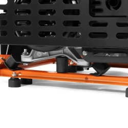 Генератор газовый DAEWOO GDA 7500 DFE 6.5 кВт, 220 В