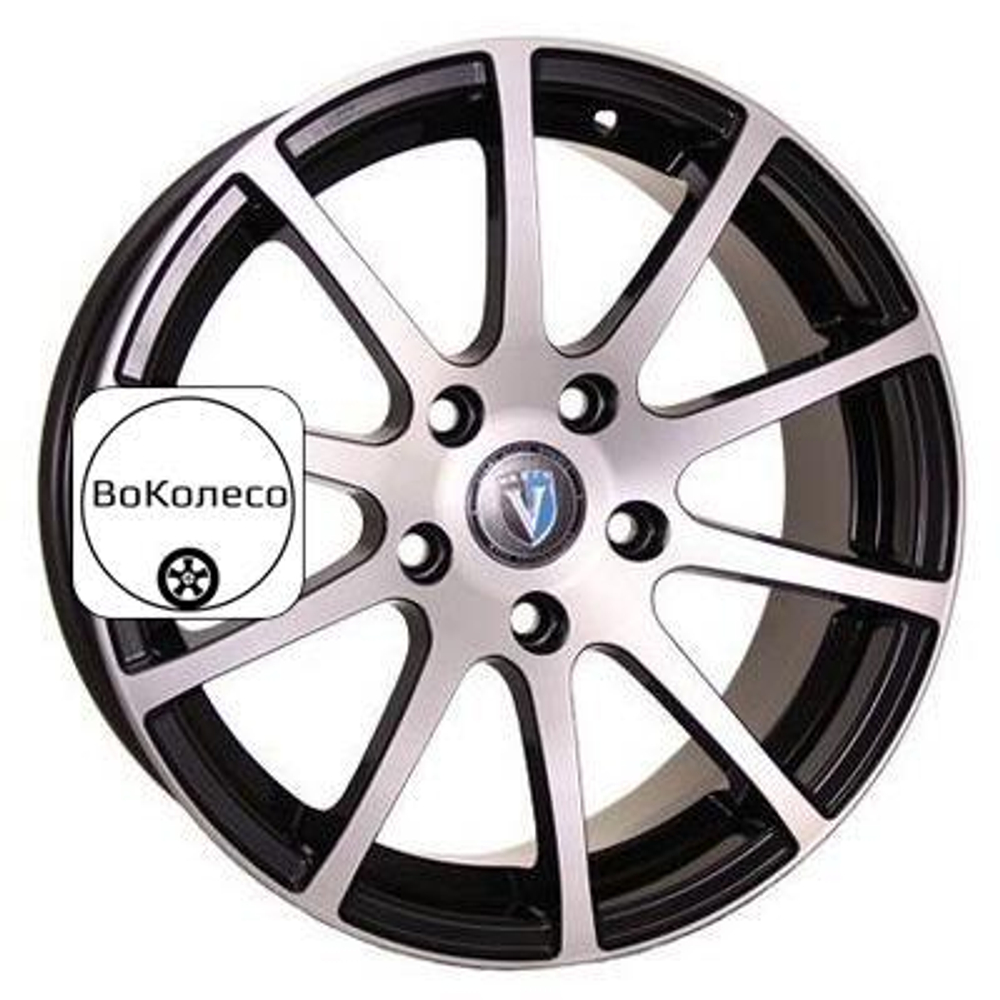 6,5x16/4x100 ET37 D60,1 1603 BD Venti