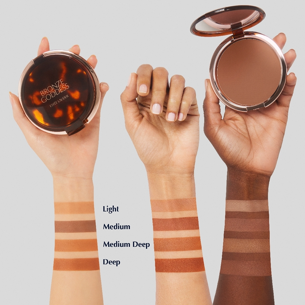 Estee Lauder Bronze Goddess - Бронзер с пудровым эффектом, 21 g