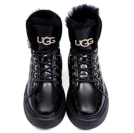 Ugg Shanti Triple Black