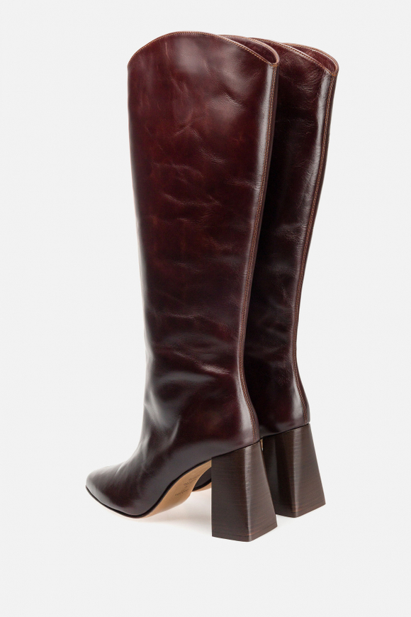 Сапоги на каблуке Bobbies Indie