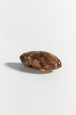 Коллекционный кварц аквариум с включениями