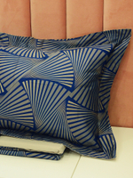 Постельное белье Geometry Blue