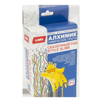 Химические опыты 2в1 "Style slime и Сказочный сад" (Lori)