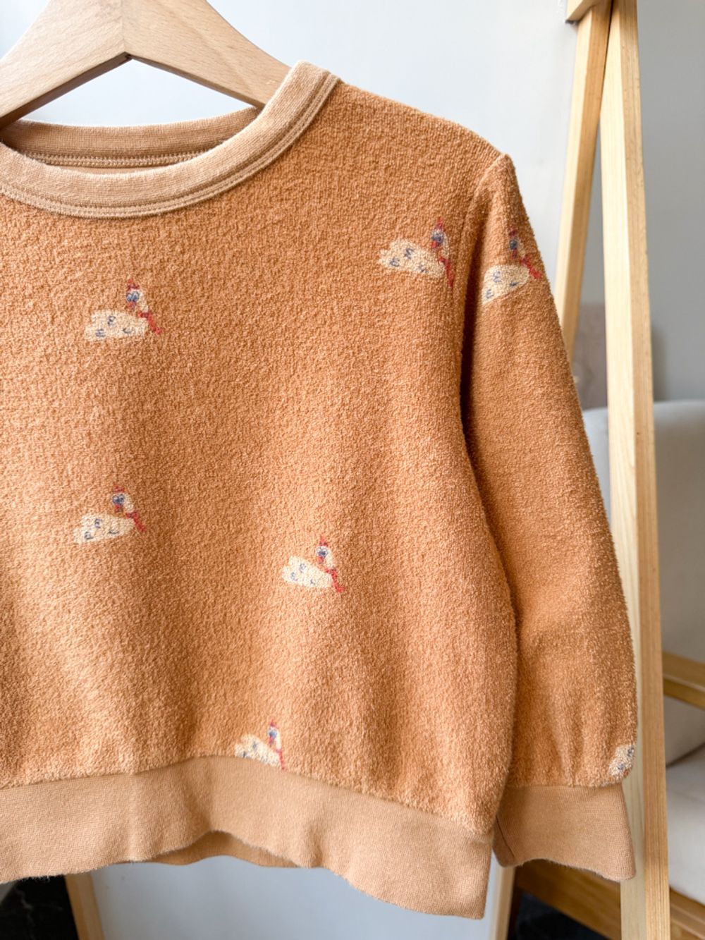 Махровый костюм Tinycottons, 98