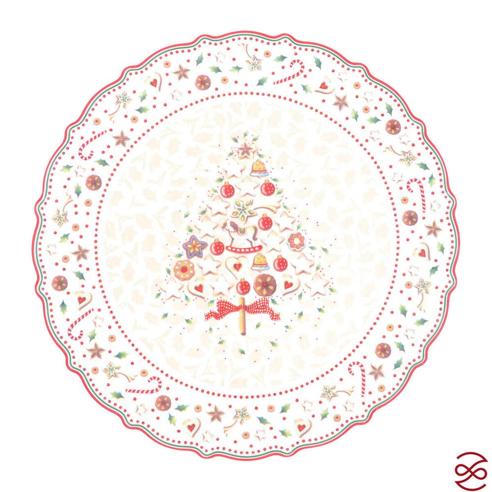 Блюдо круглое Repast Multi 30 см