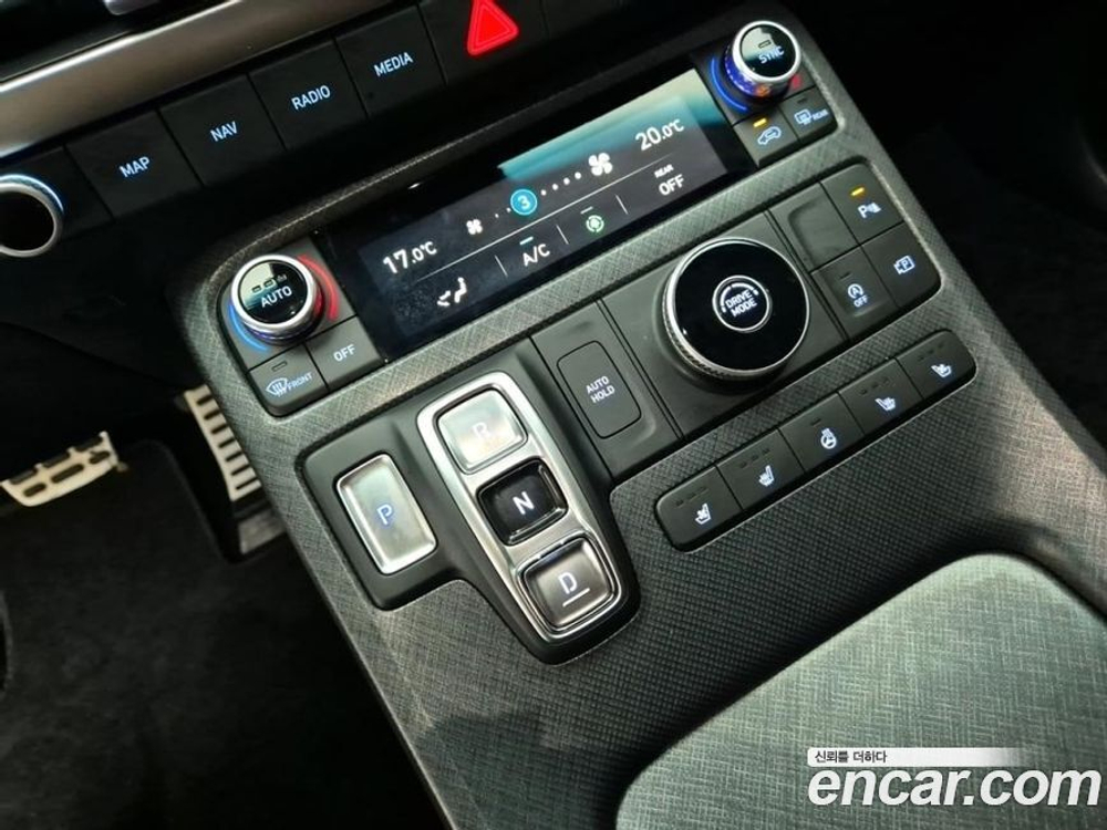 Hyundai The New Palisade Бензин 3.8 2WD (06.2022)