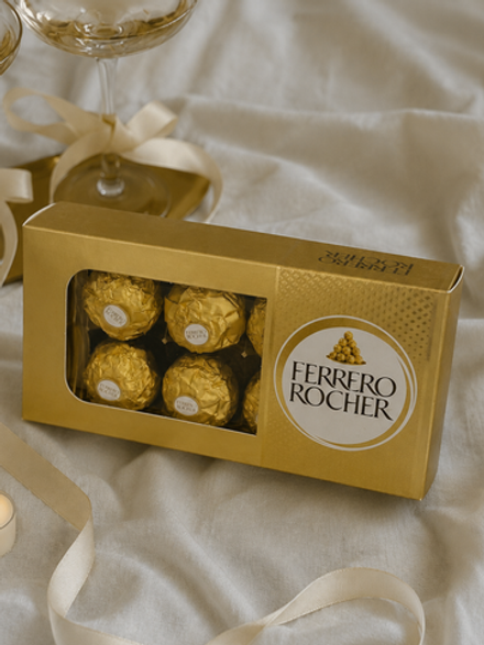 Конфеты "Ferrero Rocher", 75 гр