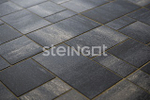 Мюнхен Графитовый камень (Stein Black) 60 мм