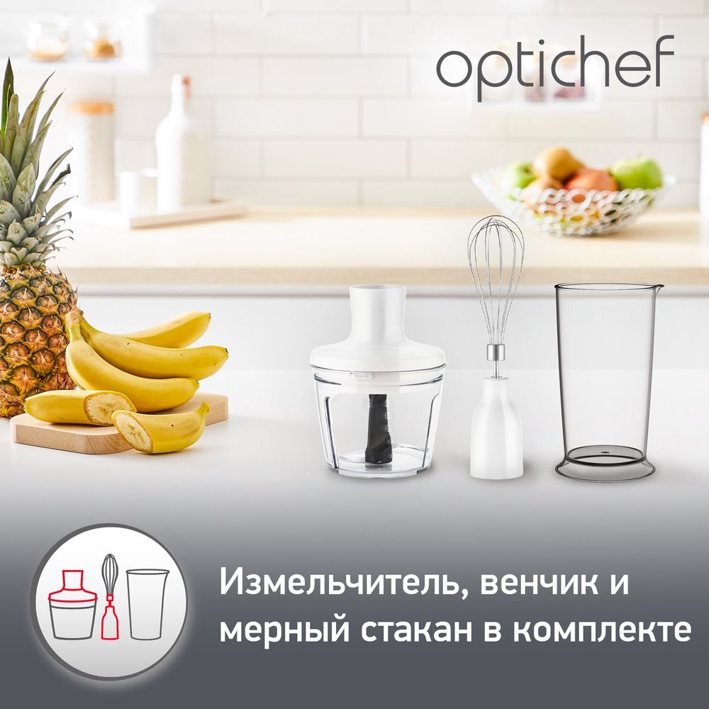 Погружной блендер Moulinex Optichef DD642132