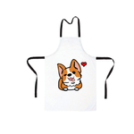 Фартук "Корги - любовь"