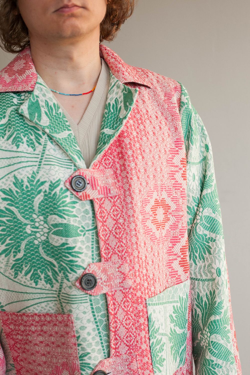 Куртка Floral Coverlet