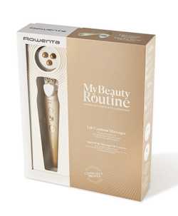 Антивозрастной массажер для лица и кожи вокруг глаз Rowenta Lift Contour Massager LV7030F0