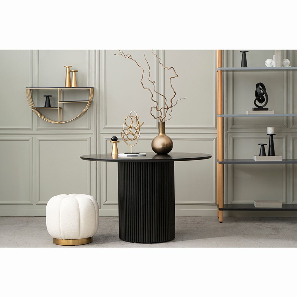 Пуф Swend, белый