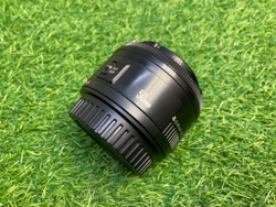 Canon EF 50mm 1.8 II