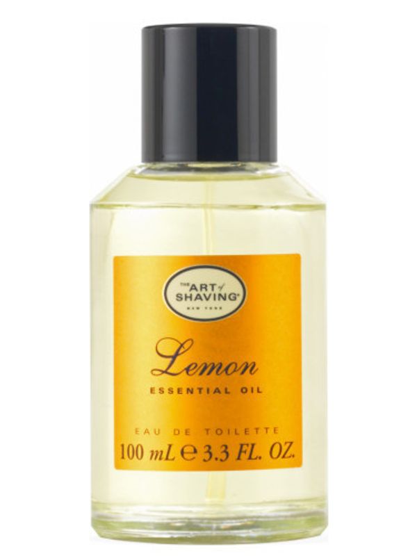 The Art Of Shaving Lemon
