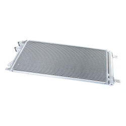 Радиатор кондиционера SSANG YONG New Action 2012 /688x346x12mm GANZ GIC06121