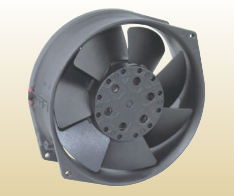 Вентилятор компактный Krubo K-AC17055HBT